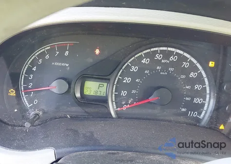 2011 Toyota Sienna Le V6 из США, поврежденный, VIN 5TDKK3DC9BS015637